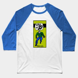 Madvillain Comics Bronze Age Baseball T-Shirt